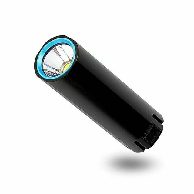 Senter kwalitas imalent LD10 1200 lumens cree xpl-hi