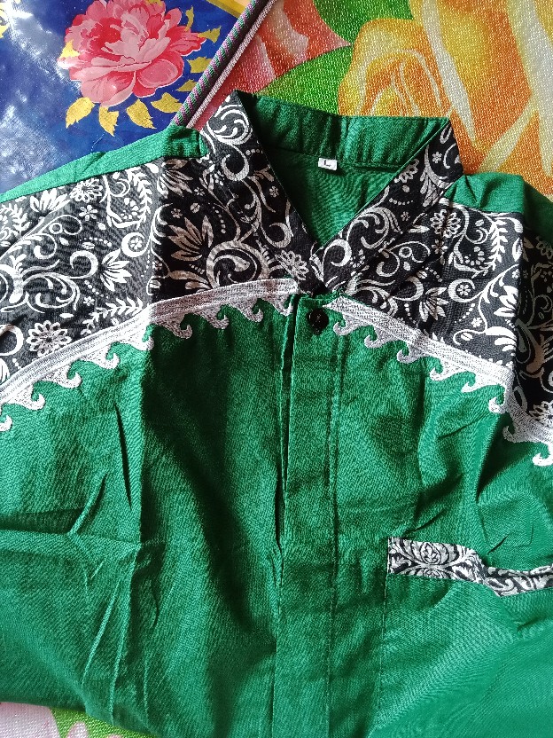 Hem Casual Kombinasi