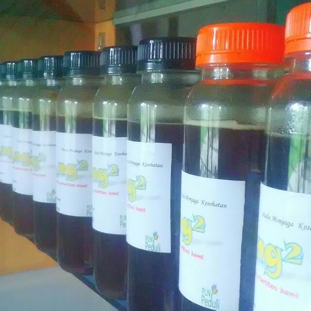 

Madu Asli