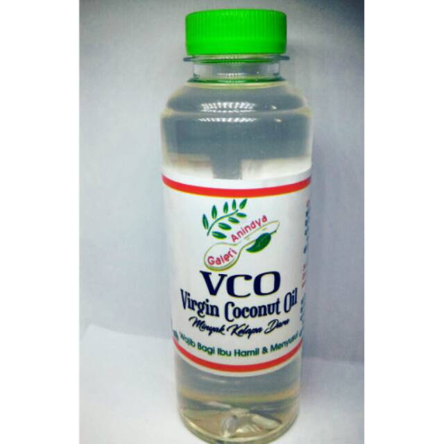 

Vco/Virgin Coconut Oil/Minyak Kelapa Dara 250ml