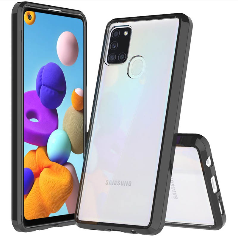 Luxury Hybrid Case Samsung Galaxy A21s