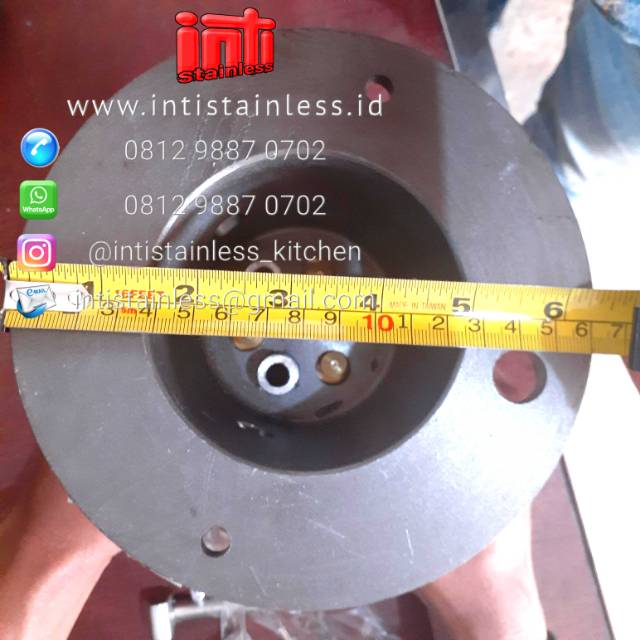 Burner Jet Kompor Kwali Range High Pressure MURAH