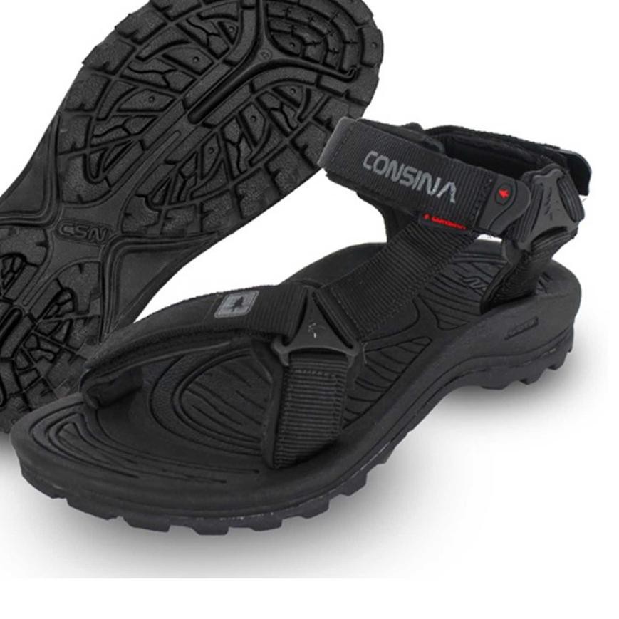 SHOPEE$  Sandal Gunung Adventure Trekker Consina - Original - Laku Keras