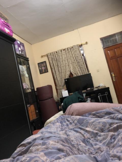 Sticker Stiker Dinding Tanda Sign Buanglah Sampah Pada Tempatnya