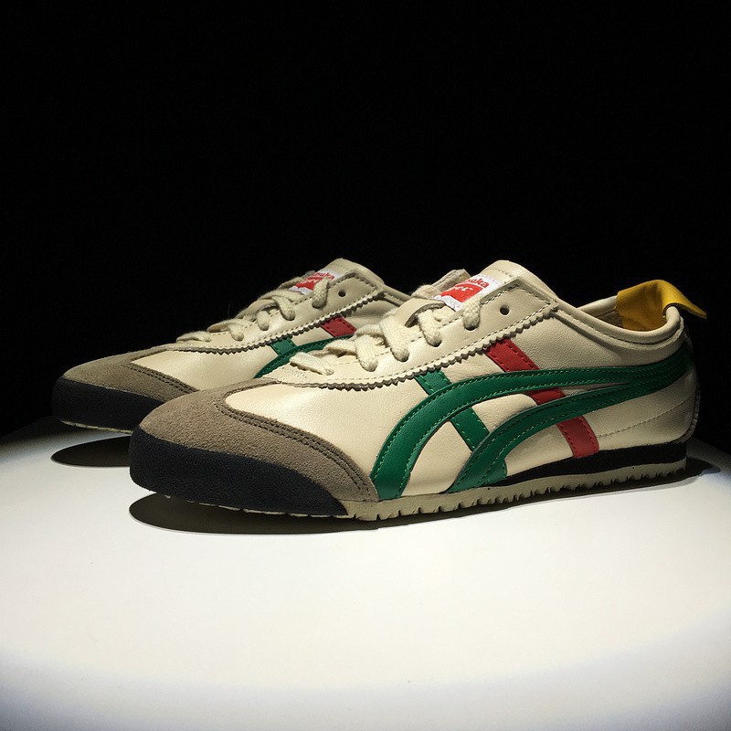 sepatu asics Onitsuka Tiger MEXICO 66 pria wantia sneakers sport