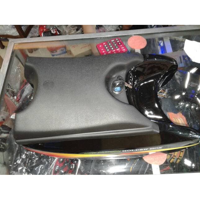 Box depan dan Kursi Anak Motor Bebek Berkualitas