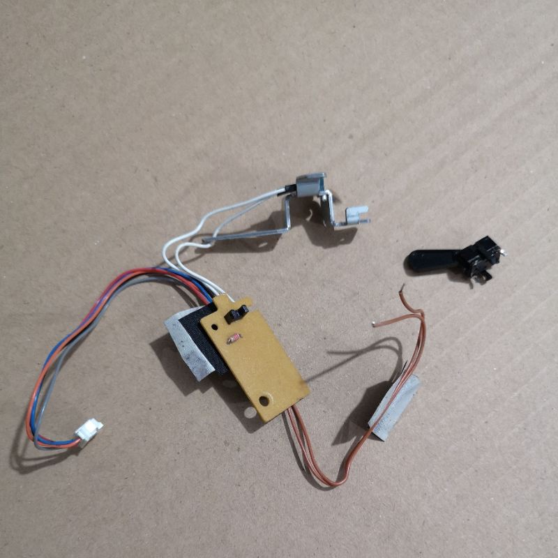 Home Sensor Kertas, Sensor Carriage Printer Kasir Epson TMU 220 TM-U220 TM-220 TM-U220D TM-U220B TM-