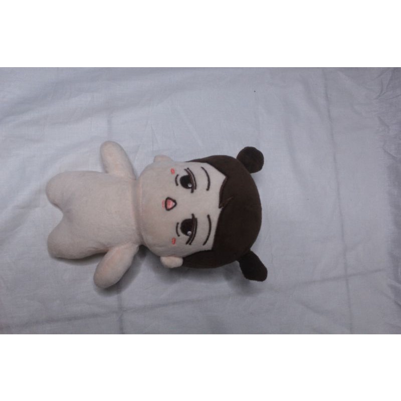 boneka oppa Sehun EXO/tanpa kostum