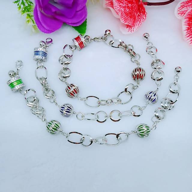 Gelang tangan ball