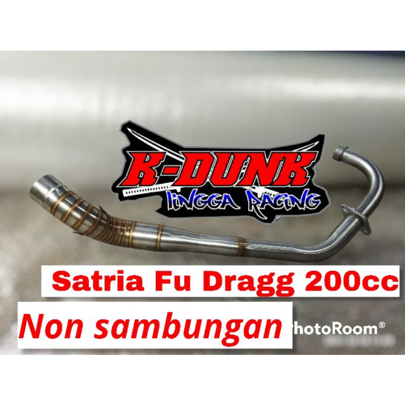 Leheran SATRIA FU PORTING 155-200CC/LEHER FU PORTING
