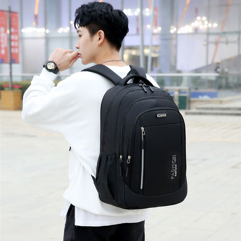 GTM-Tas Ransel Pria Ukuran Beser Tas ransel Pria/Tas Ransel Sekolah Anak Smp dan Sd Sporty Tas Ransel Anak Paling Keren