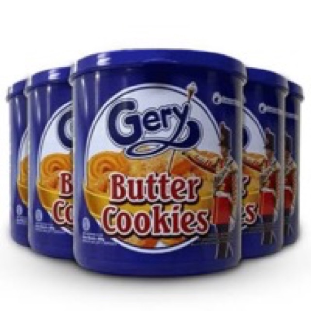 

Gery Butter Cookies 360g