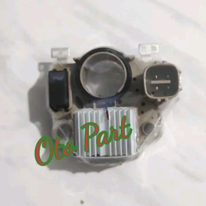 Ic Dinamo Alternator  ampere Odyssey