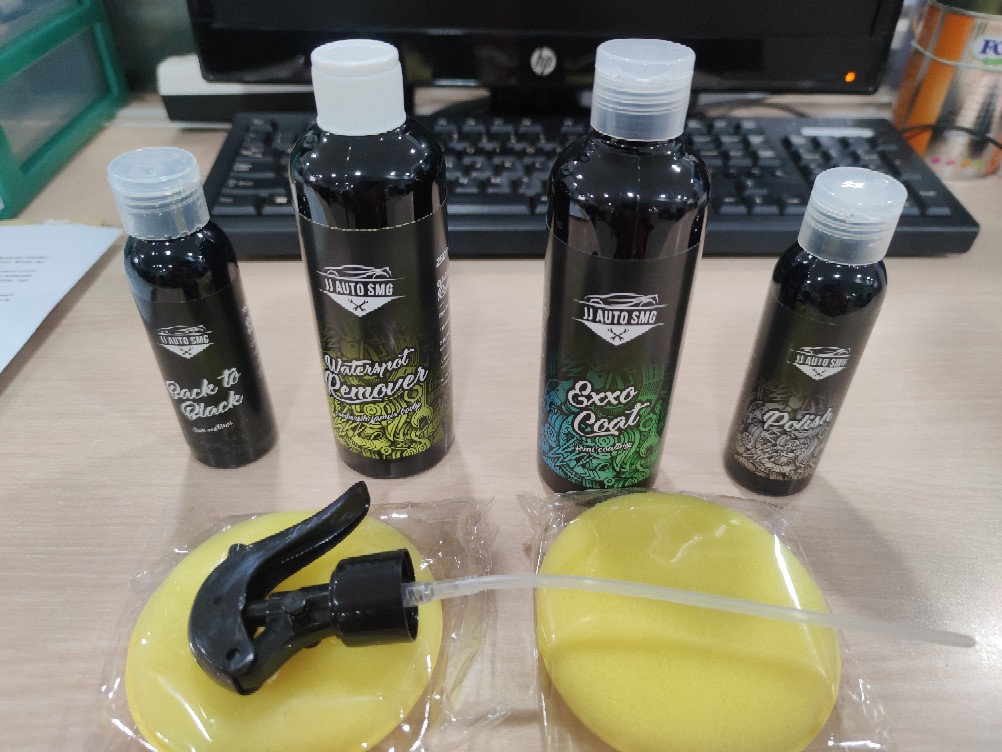 Polish 100ml (obat Poles) Jj Auto Semarang