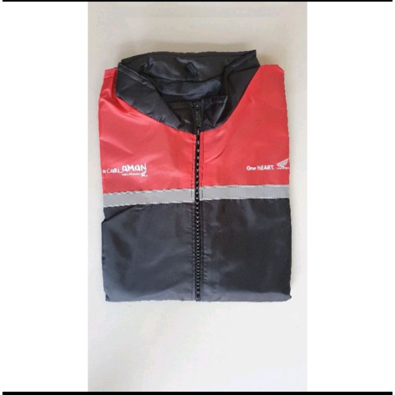 jaket honda parasit