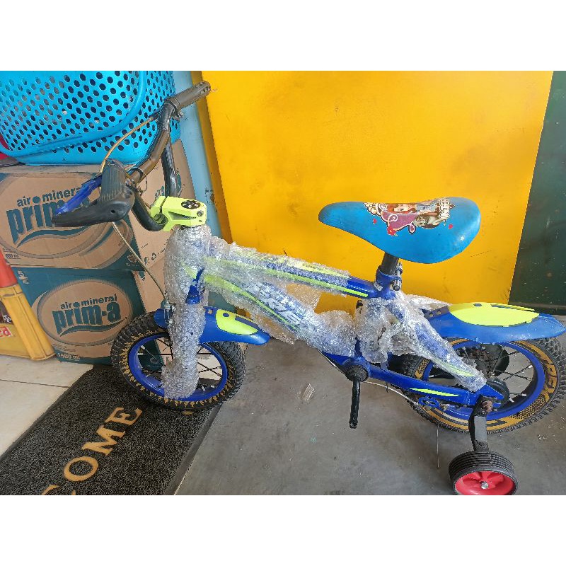 Sepeda Anak Ring 12 Trek