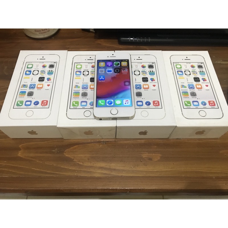 iPhone 5s / SE Gen 1 - ex iBox PA/A iCloud Normal / Bypass Premium