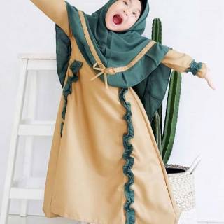  Baju  anak  syar i gamis  anak  Shopee  Indonesia