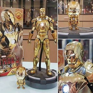 jual hot toys iron man