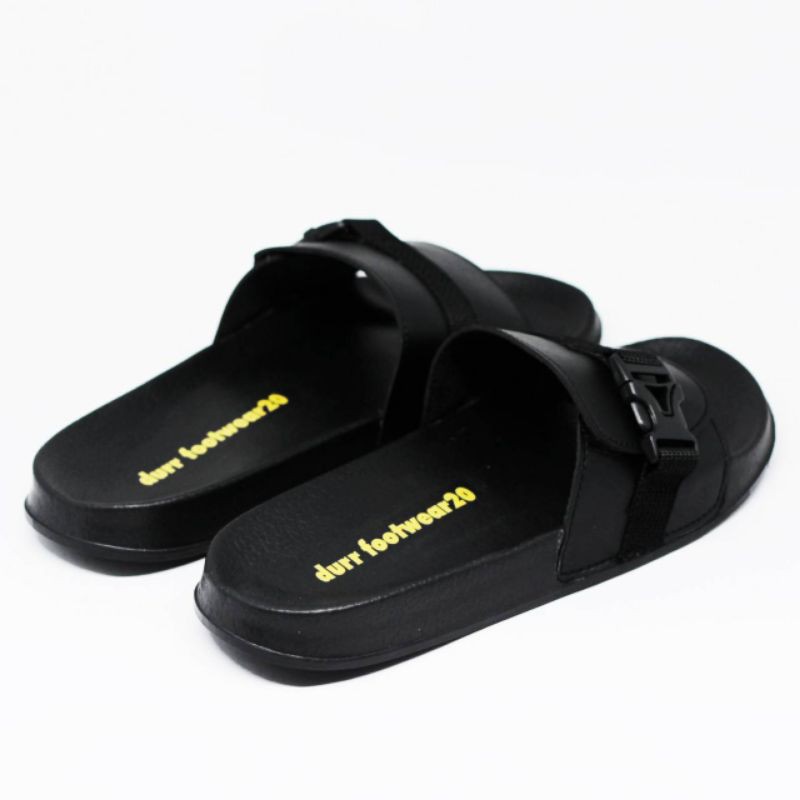 {-06} Sandal Slide Pria Original, sandal durr footwear 20 original branded, Sandal Flip-flop pria