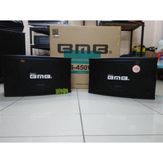 bmb cs 450