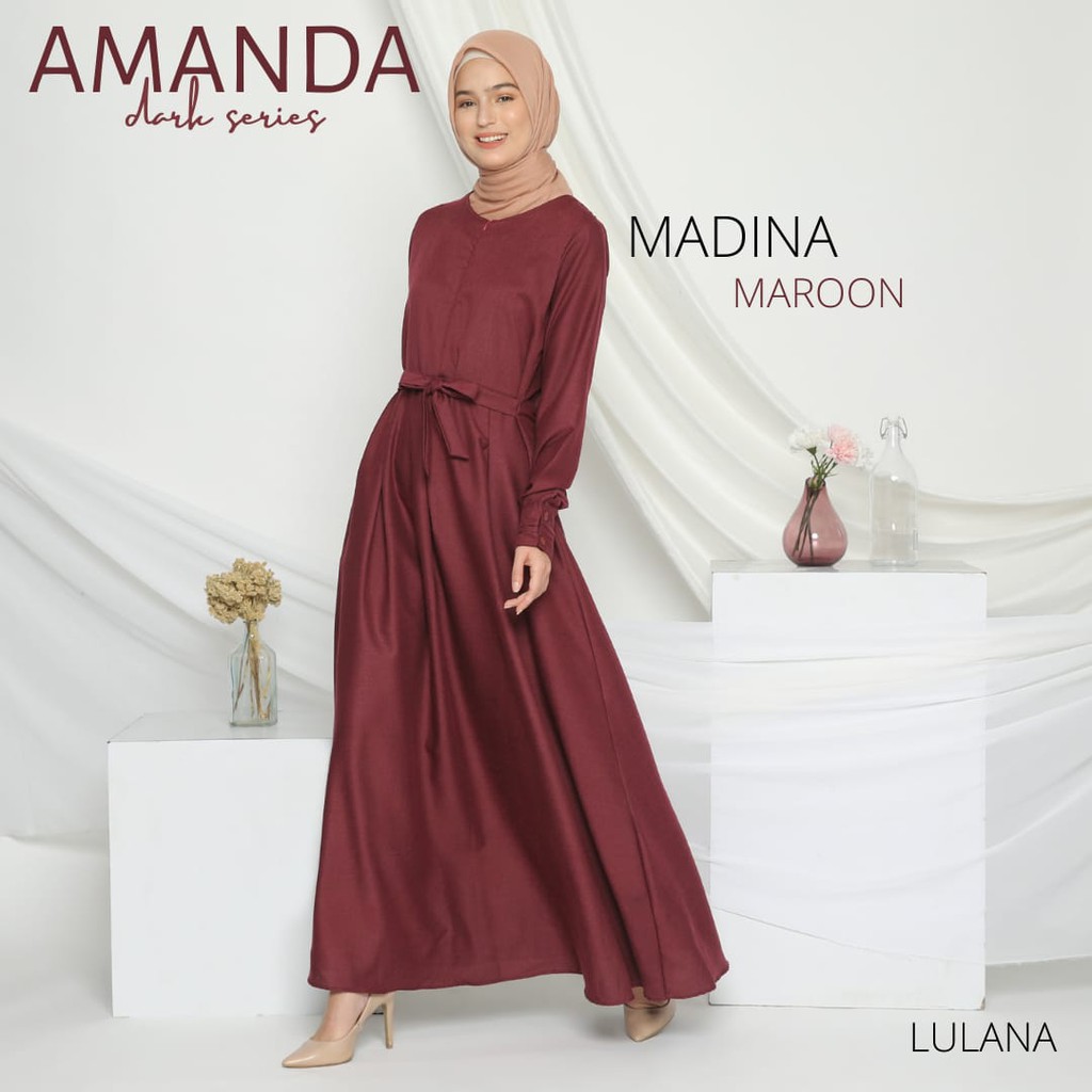 GAMIS AMANDA MADINA