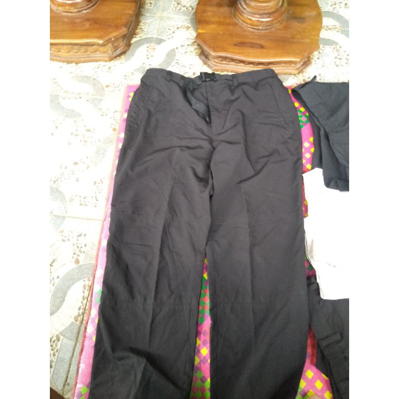 celana outdoor waterproof