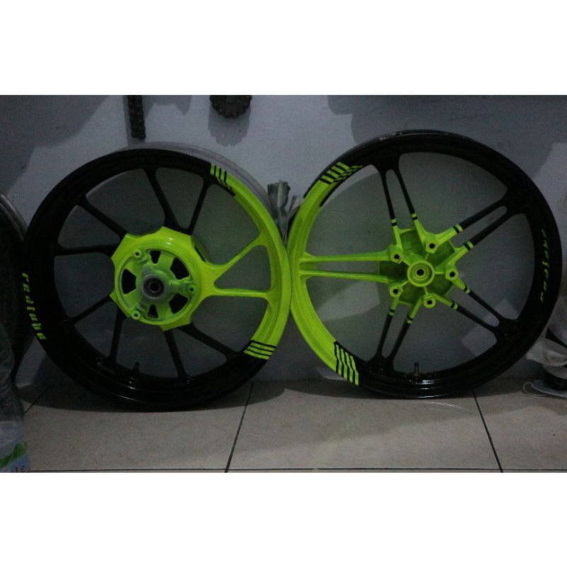 velg vixion new
