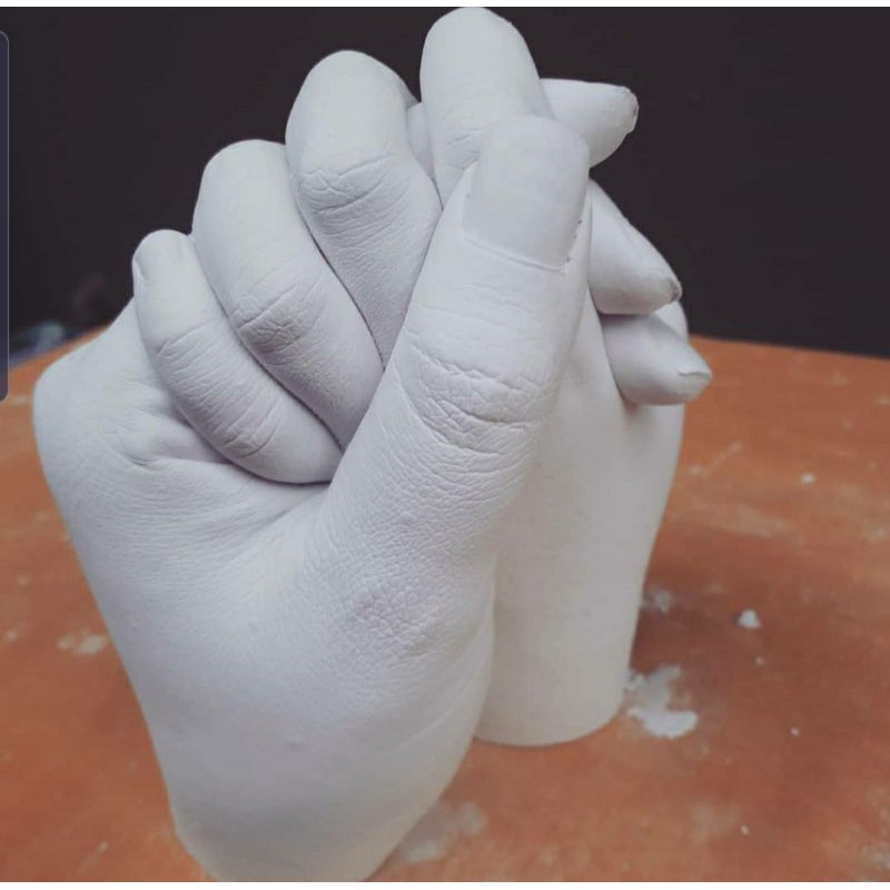 Hand Casting Kit Couple Powder