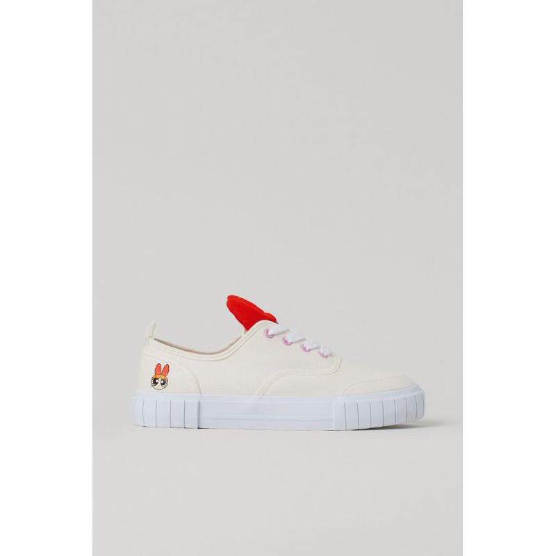 Powerpuff girls shoes hnm
