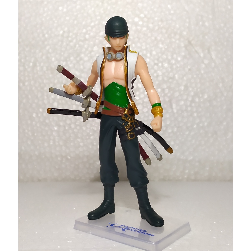 Mini Action Figure One Piece Action Figure Anime One Piece