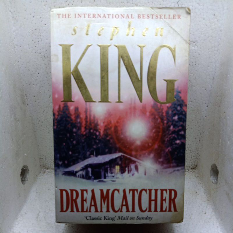 Novel Dreamcatcher - Stephen King