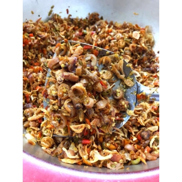 

SAMBAL CUMI ASIN KERING KHAS PONTIANAK