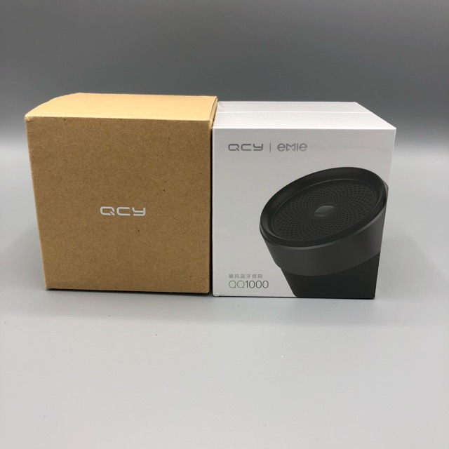 QCY QQ1000 Bluetooth Speaker V4. 2 Built-In Microphone