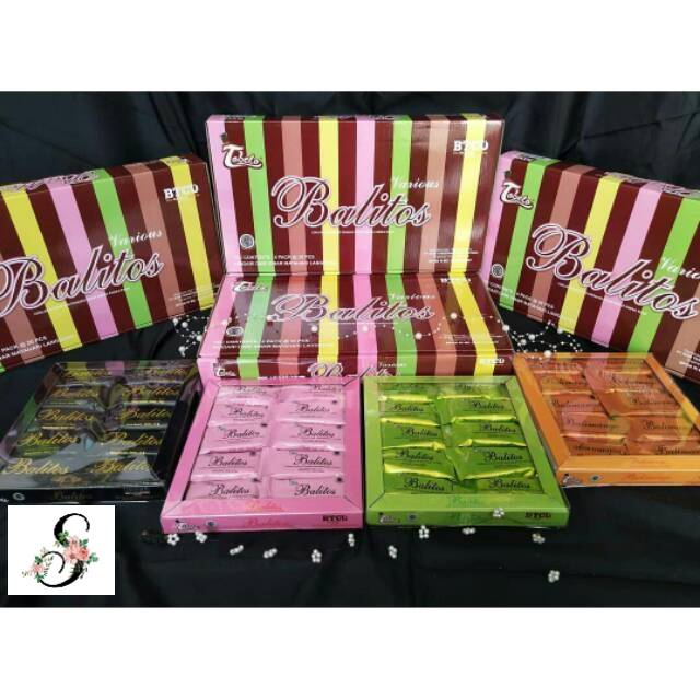 

Coklat Balitos Various Dus