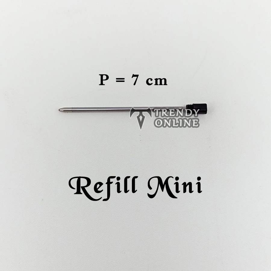 

Isi Pulpen Cross Mini | Refill Pen Cross Mini | isi Tinta Pen | Refill Pulpen Cross Besi