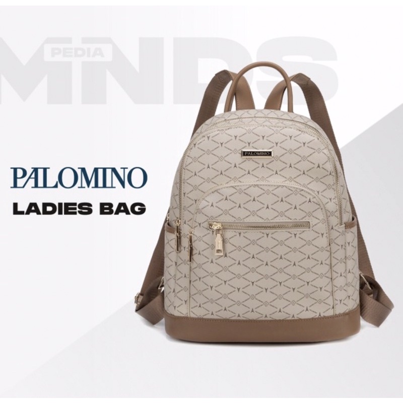 Tas Ransel Wanita Palomino Jilly Backpack