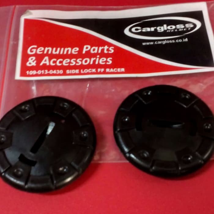 OFC Kuncian Knob helm cargloss Racer