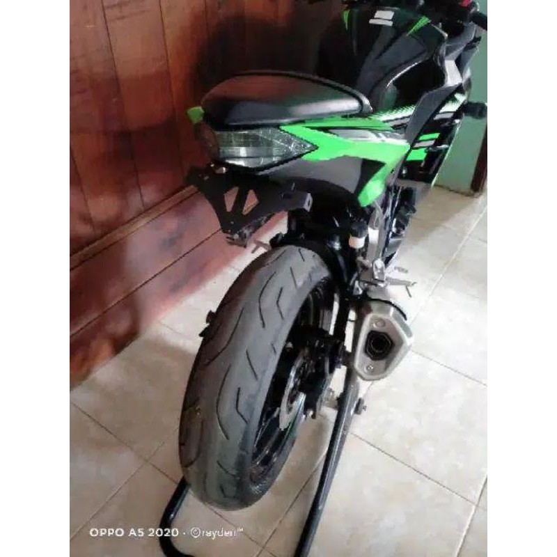 TAIL TIDY GSX R15 NINJA CBR / BREKET PLAT NOMOR