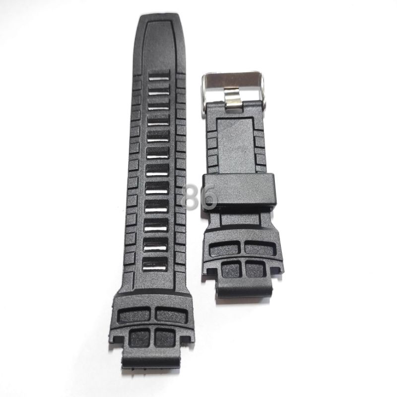 Strap Tali Jam Tangan Casio Protek PRG260 PRG-260 PRG 260