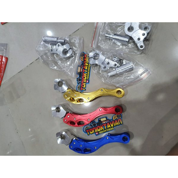 KICK STATER atau engkolan VARIASI MATIC HONDA DAN YAMAHA mio vario beat fino scoopy mio j mio soul