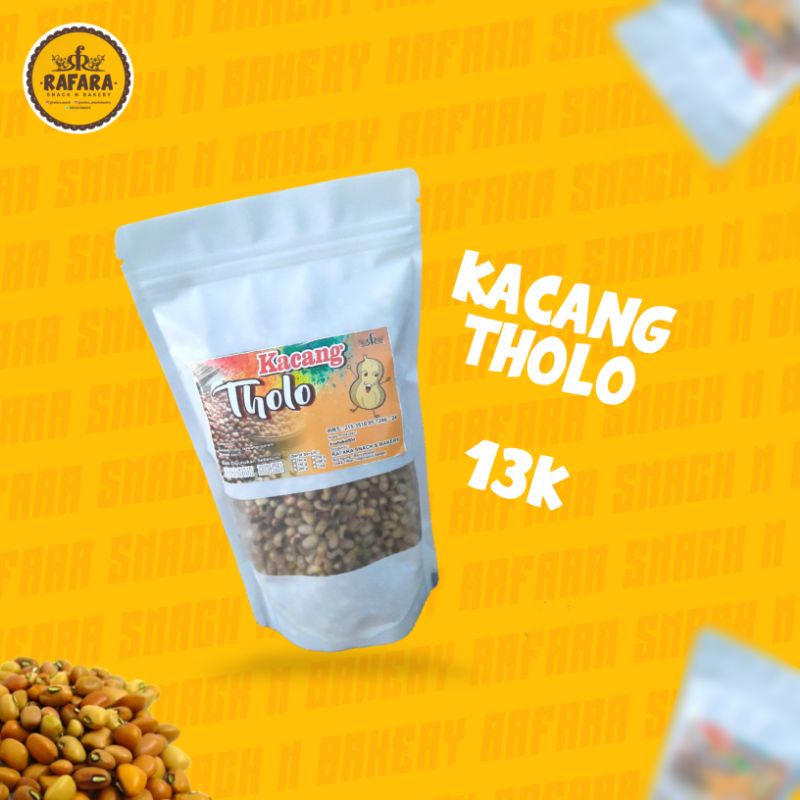 

Kacang Tholo gurih