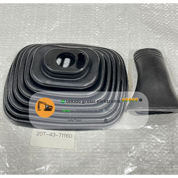 Boot Handle Tangan PC50 PC50UU-2 20T-43-71160