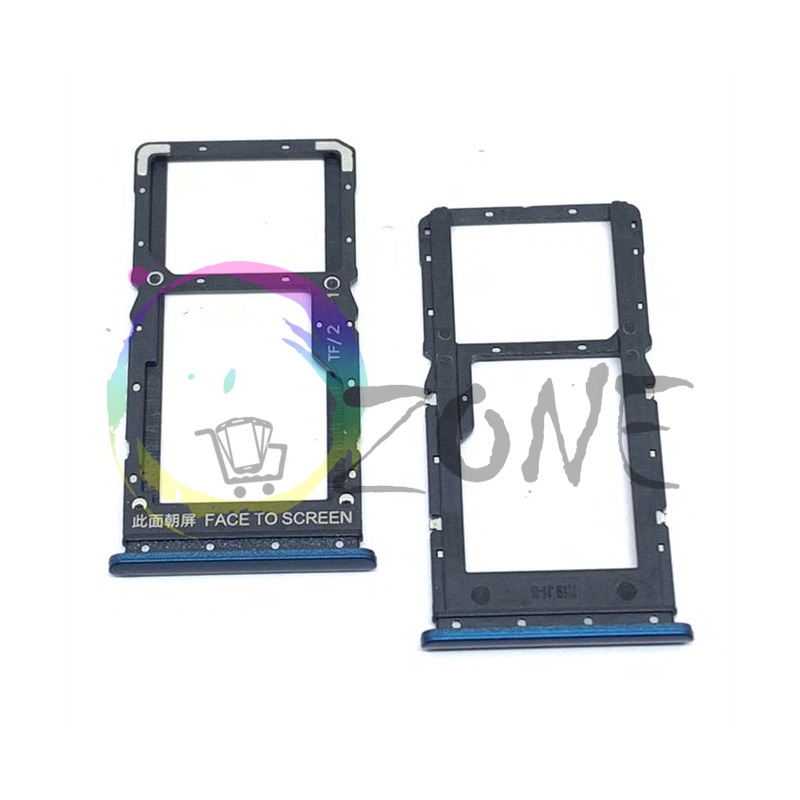 SIMTRAY - TEMPAT SIMCARD XIAOMI REDMI NOTE 10 5G SLOT SIMCARD