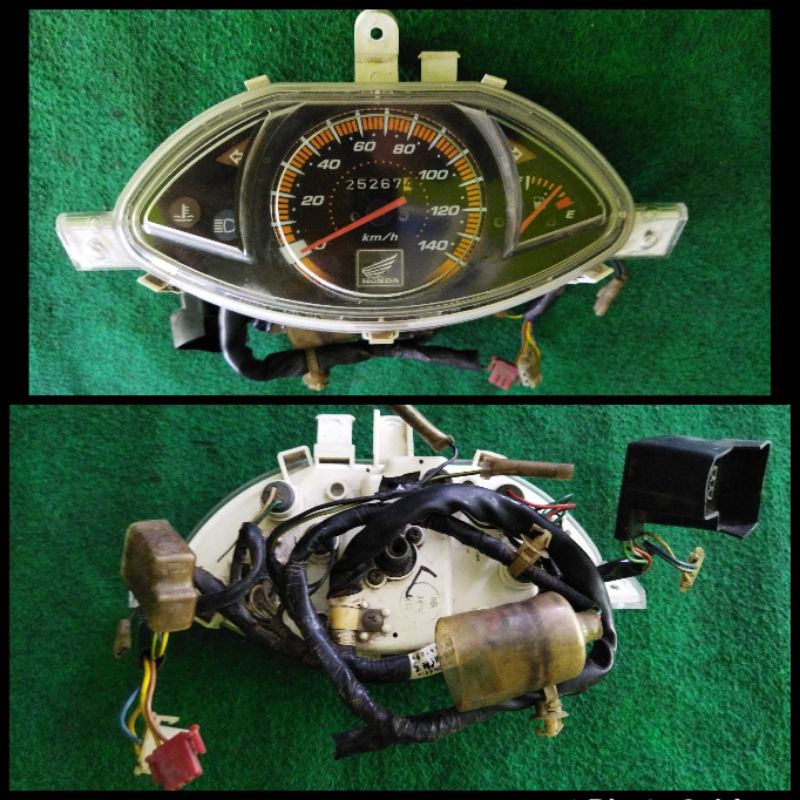 Jual speedometer vario 110 karbu pertama original Shopee Indonesia