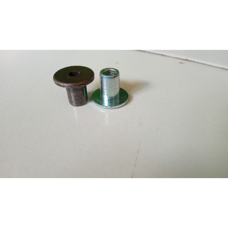 Mur topi jcn antik M6 X 13