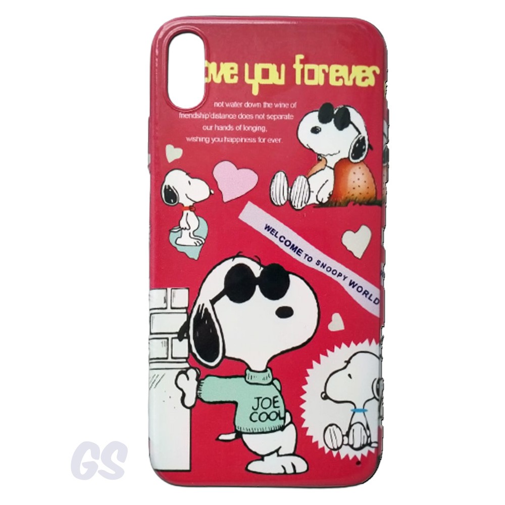 Casing Full Gambar IPHONE XS MAX  universal case gambar cowo cewe