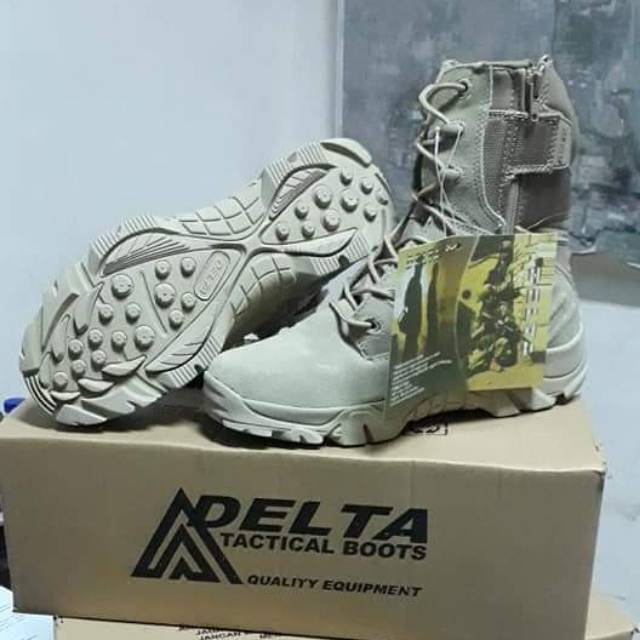Sepatu Gurun Tactical DELTA