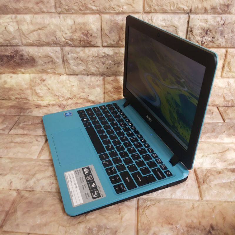 Notebook Bekas Acer Aspire A311-31 N4000 4GB/500GB Kecil Mulus