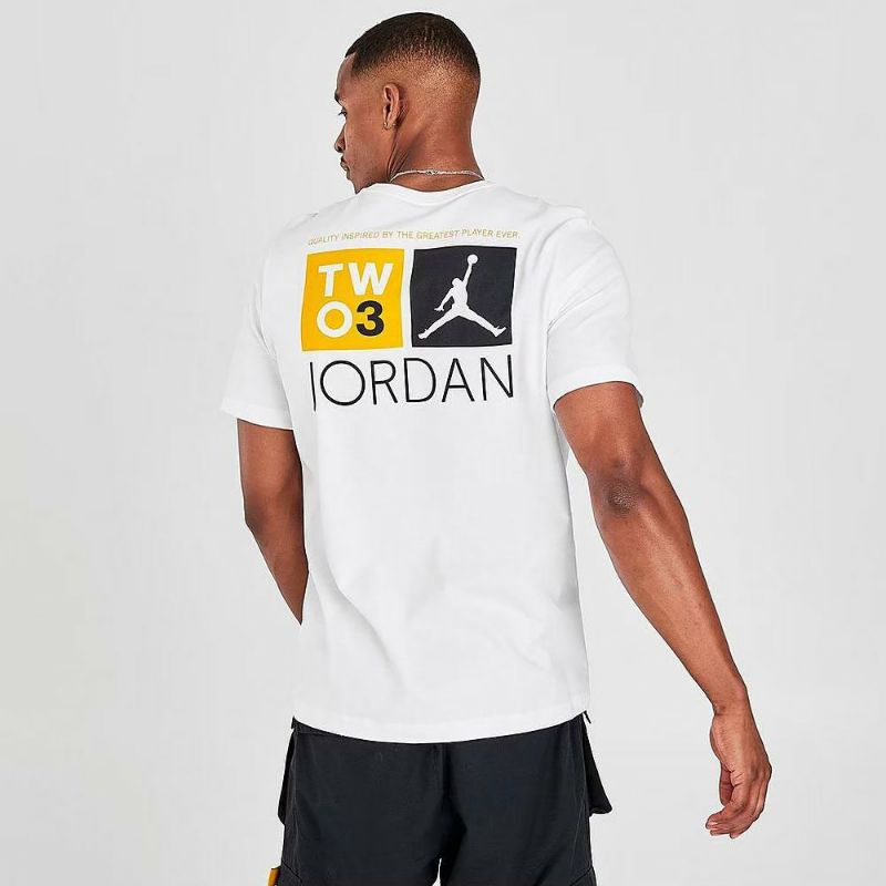 Tshirt kaos jordan air 03 original catton M.L.XL tshirt